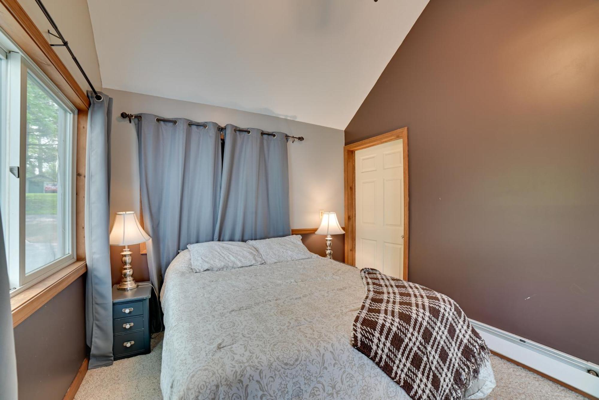 Cayuga Lake Retreat In Seneca Falls With Dock! Kültér fotó